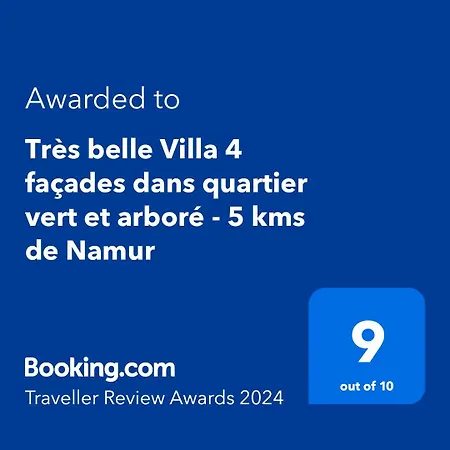 Tres Belle 4 Facades Dans Quartier Et Arbore - 5 Kms De *