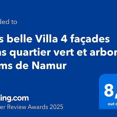 Tres Belle 4 Facades Dans Quartier Et Arbore - 5 Kms De فيلة *