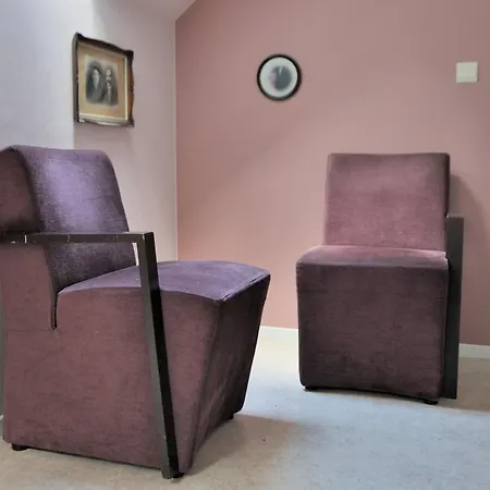 Tres Belle 4 Facades Dans Quartier Et Arbore - 5 Kms De Villa